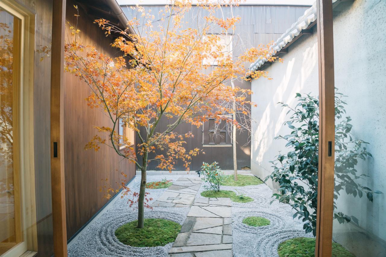 교토 Casa Ogumo 빌라 외부 사진