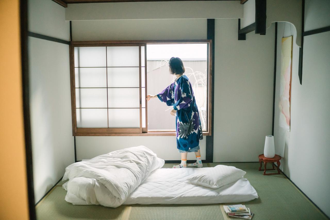 교토 Casa Ogumo 빌라 외부 사진